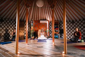 Centro de Yoga en Sevilla