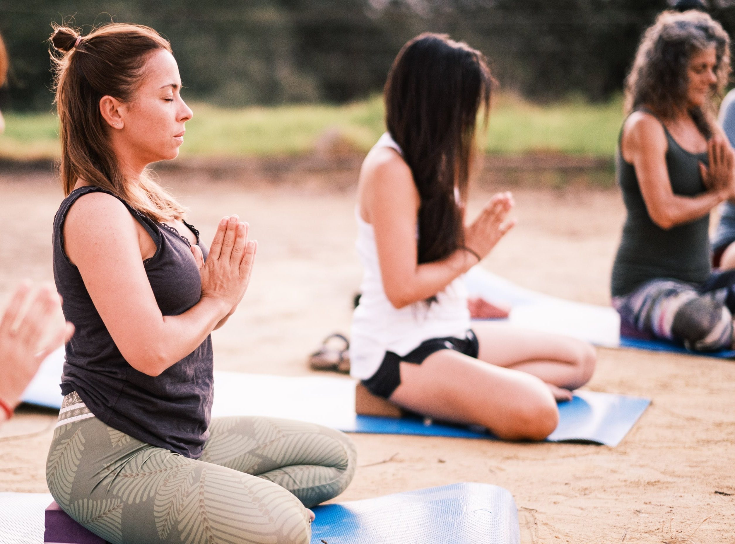Calendario Retiros Yoga. Formación Yin Yoga